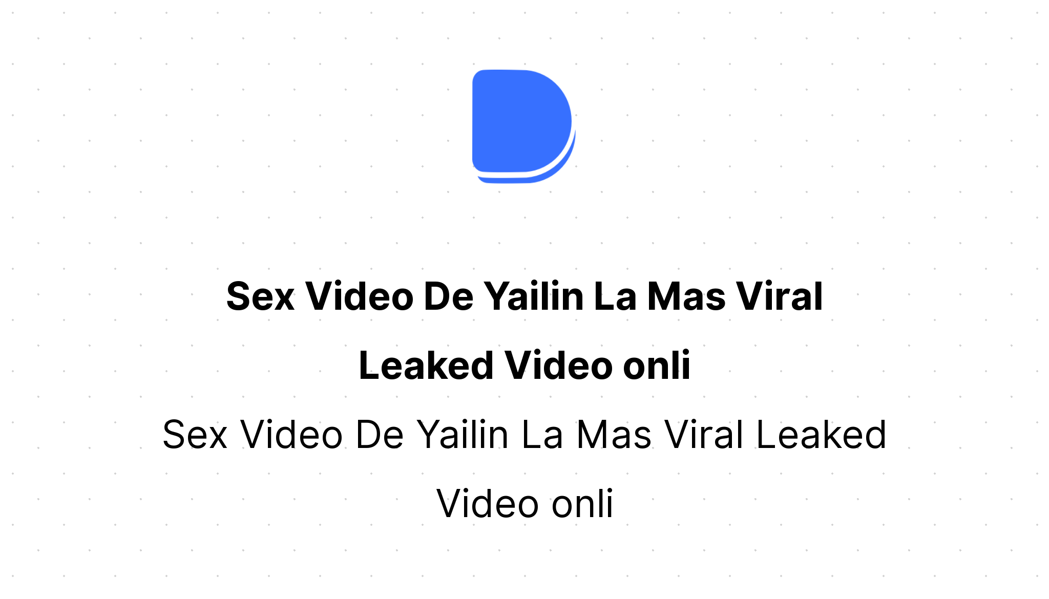 Video de yailin la mas viral follando